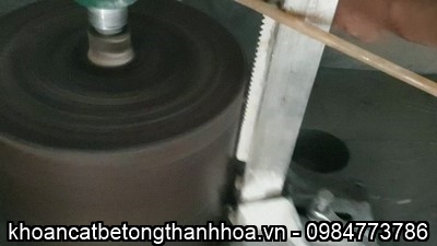 Khoan cắt bê tông Thanh HóaH KHÁNH HÒA