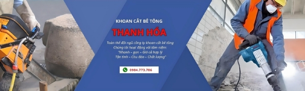 Chuyên cung cấp các dịch vụ khoan cắt bê tông dục pha bê tông khoan cắt bê tông